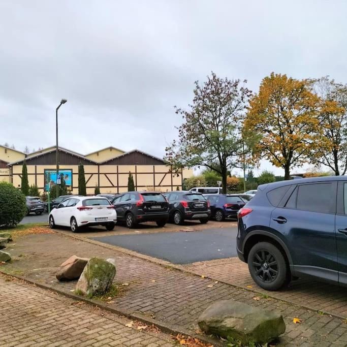 Ferienwohnung Altenau Im Harz, Hunde Exteriér fotografie